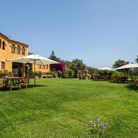 Maison d'hôtes Mas Valenti 1511 à Vall-Llobrega Extérieur photo