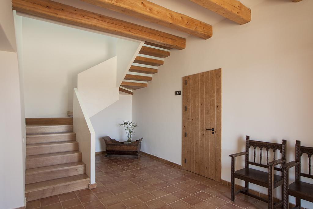 Maison d'hôtes Mas Valenti 1511 à Vall-Llobrega Extérieur photo