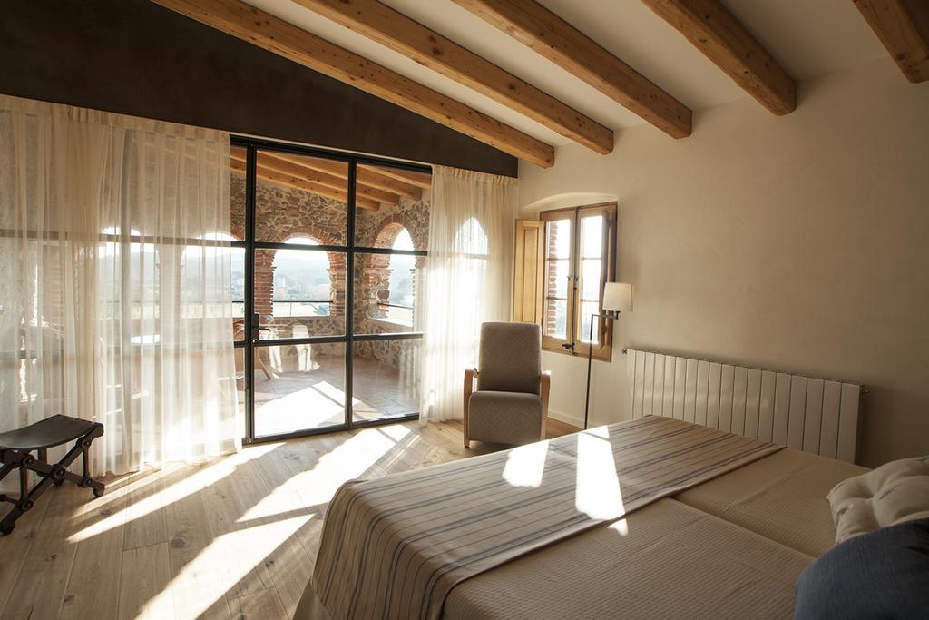 Maison d'hôtes Mas Valenti 1511 à Vall-Llobrega Extérieur photo