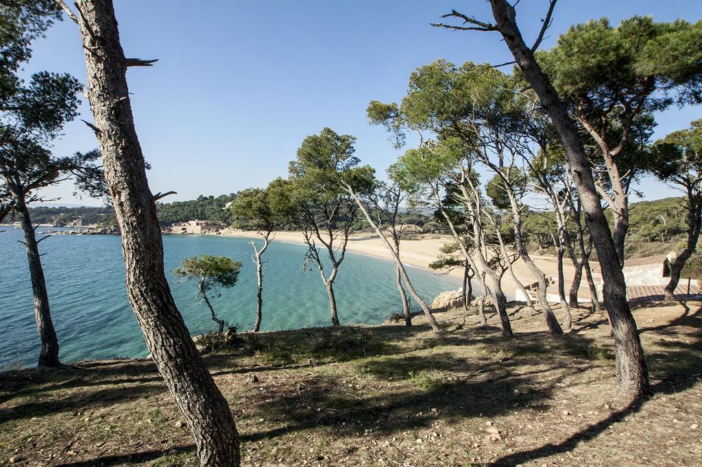 Maison d'hôtes Mas Valenti 1511 à Vall-Llobrega Chambre photo
