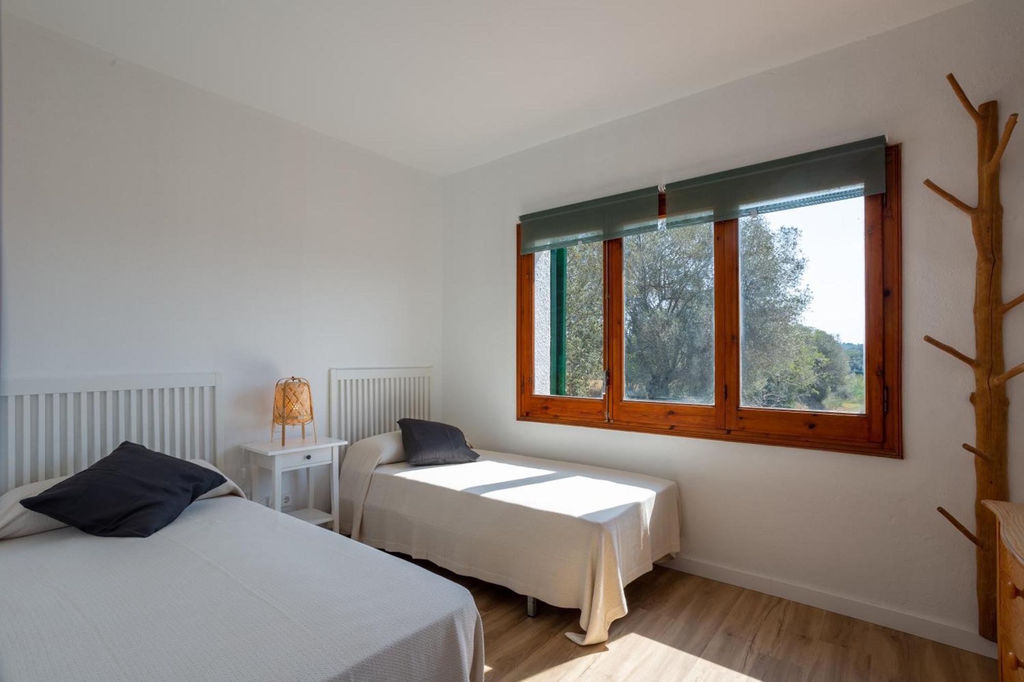 Maison d'hôtes Mas Valenti 1511 à Vall-Llobrega Chambre photo