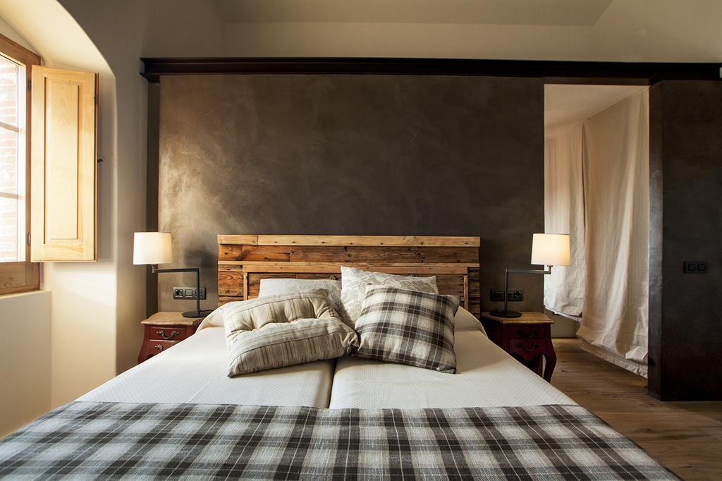 Maison d'hôtes Mas Valenti 1511 à Vall-Llobrega Chambre photo