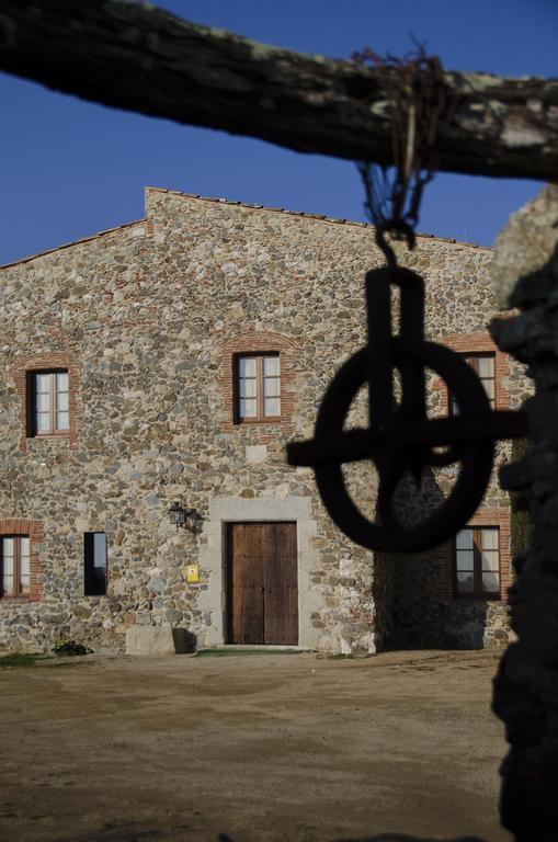 Maison d'hôtes Mas Valenti 1511 à Vall-Llobrega Extérieur photo