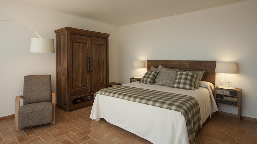 Maison d'hôtes Mas Valenti 1511 à Vall-Llobrega Chambre photo