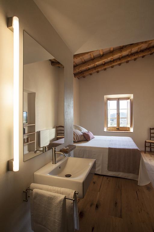 Maison d'hôtes Mas Valenti 1511 à Vall-Llobrega Chambre photo