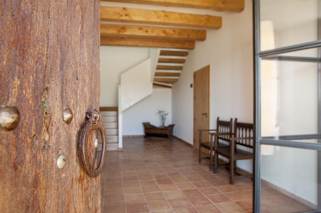 Maison d'hôtes Mas Valenti 1511 à Vall-Llobrega Extérieur photo