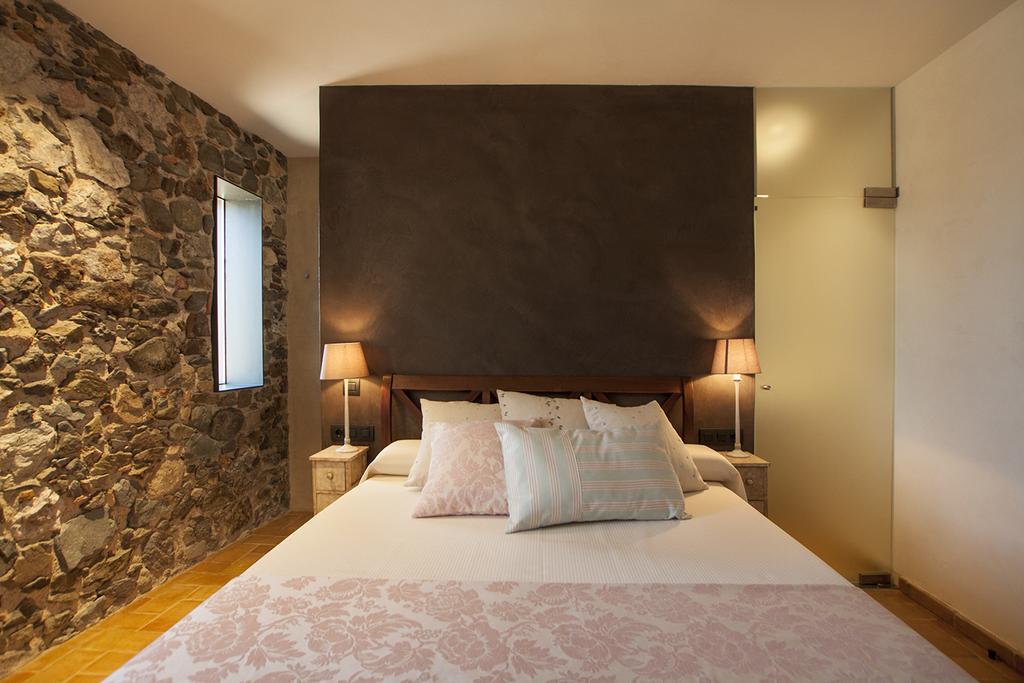 Maison d'hôtes Mas Valenti 1511 à Vall-Llobrega Chambre photo