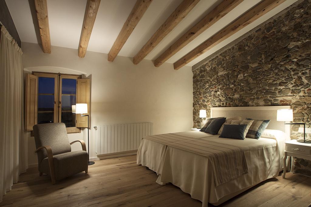 Maison d'hôtes Mas Valenti 1511 à Vall-Llobrega Chambre photo