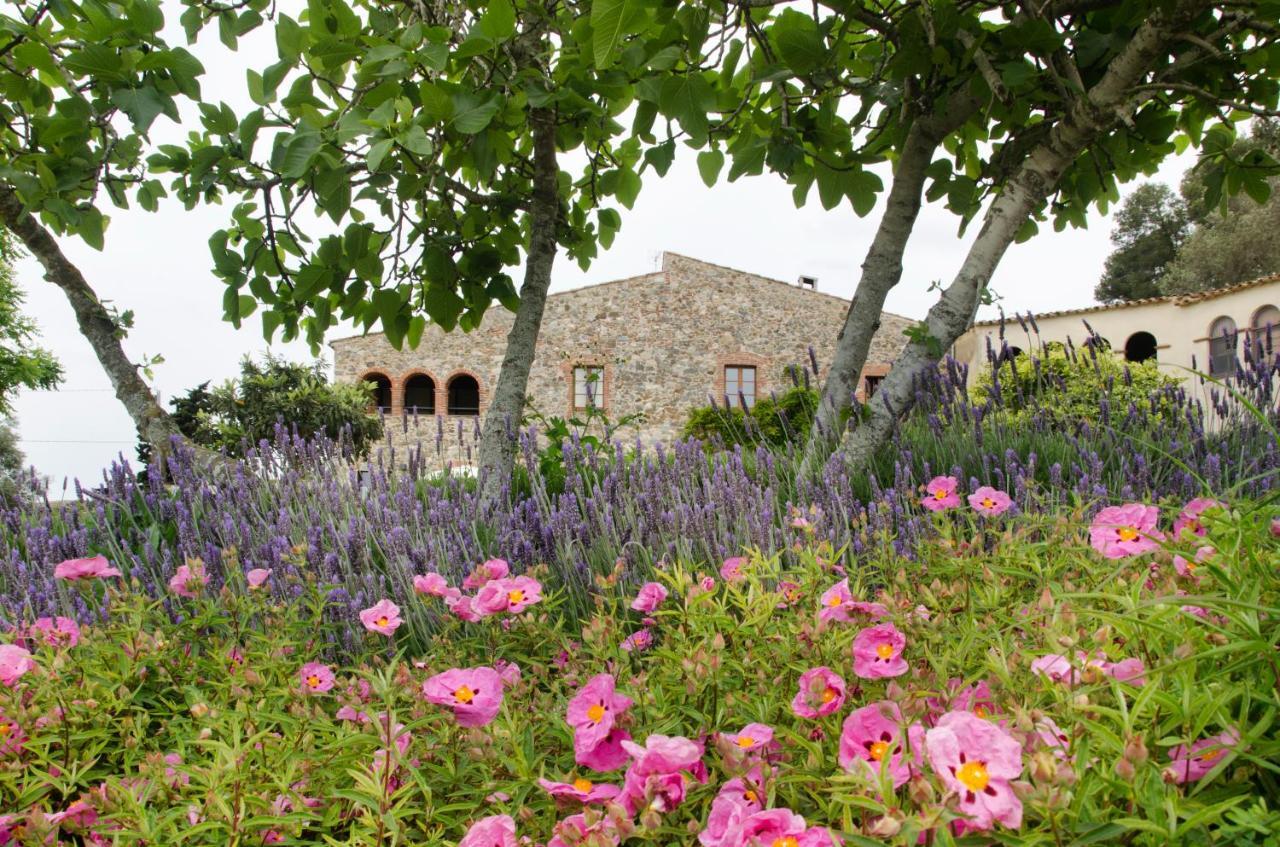 Maison d'hôtes Mas Valenti 1511 à Vall-Llobrega Extérieur photo