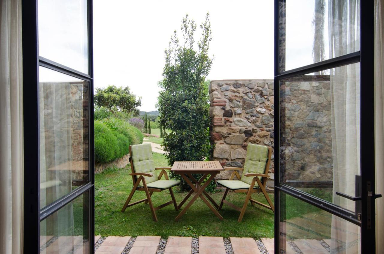 Maison d'hôtes Mas Valenti 1511 à Vall-Llobrega Extérieur photo